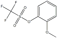 三氟甲磺酸2-甲氧基苯基酯