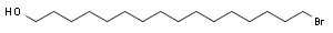 16-Bromohexadecanol