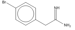 2-(4-Bromophenyl)-acetamidine