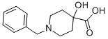 1-Benzyl-4-hydroxy-4-piperidinecarboxylic acid