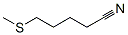 5-(methylthio)-valeronitrile,5-(methylthio)-pentanenitrile,1-cyano-4-(methylthio)butane,5-methylthiopentanenitrile