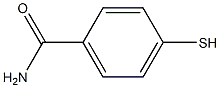 4-Sulfanylbenzamide