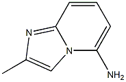 2-methylimidazo[1,2-a]pyridin-5-amine(SALTDATA: HCl)