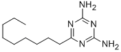 2,4-DIAMINO-6-NONYL-1,3,5-TRIAZINE