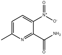 2-Pyridinecarboxamide, 6-methyl-3-nitro-