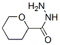 2H-Pyran-2-carboxylicacid,tetrahydro-,hydrazide(9CI)