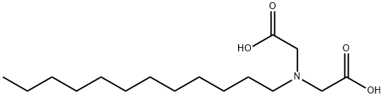 Bis-carboxymethyl-dodecyl-amin