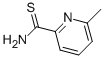 6-methylpyridine-2-thioamide