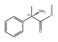 Benzeneacetic acid, α-amino-α-methyl-, methyl ester, (αS)-