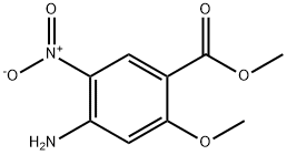 4-amino-2-methoxy-5-nitrobenzoic acid