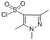 1H-Pyrazole-4-sulfonylchloride,1,3,5-trimethyl-(9CI)