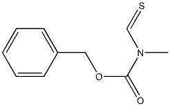 methyl O-benzyl methanethioylcarbamate