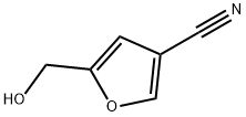 5-Hydroxymethyl-furan-3-carbonitrile