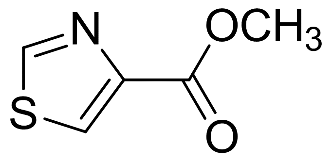 METHYL THIAZOLE-4-CARBOXYLATE