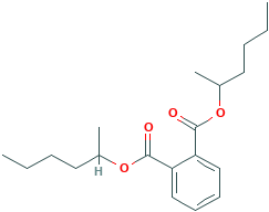 Bis(1-methylpentyl) Phthalate