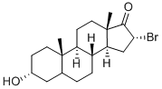 16A-BROMOANDROSTERONE