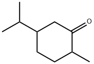 2-甲基-5-(1-甲基乙基)环己酮