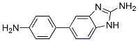 1H-Benzimidazol-2-amine, 5-(4-aminophenyl)-