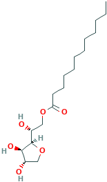 6-Dodecanoate-1,4-anhydro-D-glucitol