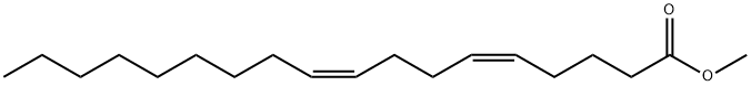 5,9-Octadecadienoic acid, methyl ester, (5Z,9Z)-