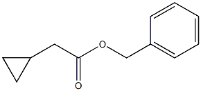 benzyl 2-cyclopropylacetate