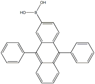 B-(9,10-二苯基-2-蒽)硼酸