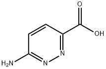 6-Aminopyridazine-3-carboxylic acid