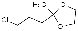 5-Chloro-2-pentanone ethylene ketal