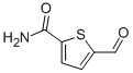 2-Thiophenecarboxamide, 5-formyl- (9CI)