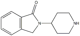 2-(4-piperidyl)isoindolin-1-one oxalate