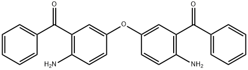 Methanone, 1,1'-[oxybis(6-amino-3,1-phenylene)]bis[1-phenyl-