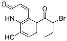 5-(2-溴-1-氧代丁基)-8-羟基-2(1H)-喹啉酮