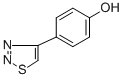 4-(1,2,3-噻二唑-4-基)苯酚