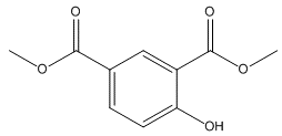 Isophthalic acid, 4-hydroxy-, dimethyl ester