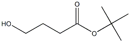 4-羟基丁酸-1,1-二甲基乙酯