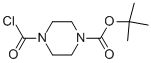 4-CHLOROCARBONYL-PIPERAZINE-1-CARBOXYLIC ACID TERT-BUTYL ESTER