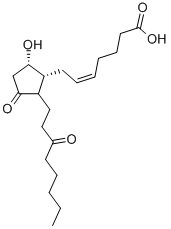 13,14-DIHYDRO-15-KETO PROSTAGLANDIN D2