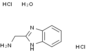 2-(胺甲基)苯并咪唑二盐酸盐