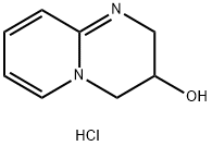 2H,3H,4H-pyrido[1,2-a]pyrimidin-3-ol hydrochloride