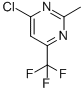 4-Chloro-2-methyl-6-(trifluoromethyl)