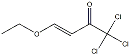 (E)-1,1,1-三氯-4-乙氧基丁-3-烯-2-酮