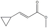 Methyl 3-cyclopropylacrylate