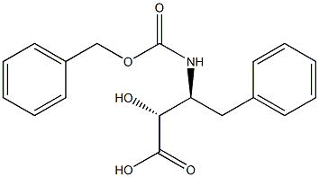 (2S,3R)-3-(((苄氧基)羰基)氨基)-2-羟基-4-苯基丁酸