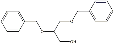 1-Propanol, 2,3-bis(phenylmethoxy)-