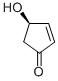 (R)-4-羟基环戊-2-烯-1-酮