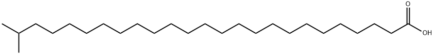 Pentacosanoic acid, 24-methyl-