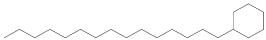 十五烷基环己烷