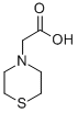 4-THIOMORPHOLINE ACETIC ACID