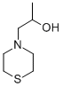 N-(2-HYDROXYPROPYL) THIOMORPHOLINE