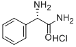 (S)-2-氨基-2-苯乙酰胺盐酸盐